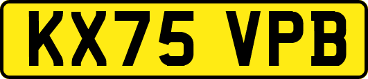 KX75VPB