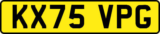 KX75VPG