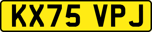 KX75VPJ
