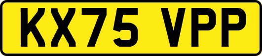 KX75VPP