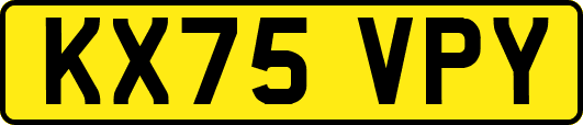 KX75VPY