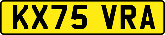 KX75VRA