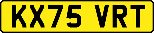 KX75VRT