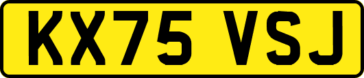 KX75VSJ