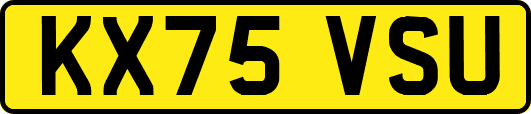 KX75VSU