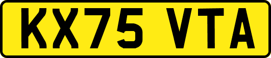 KX75VTA