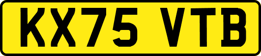 KX75VTB