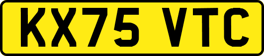 KX75VTC