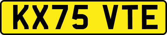 KX75VTE