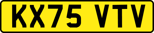 KX75VTV
