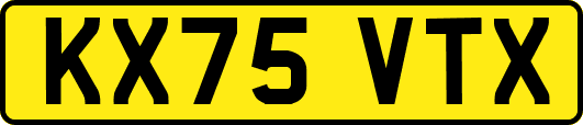 KX75VTX