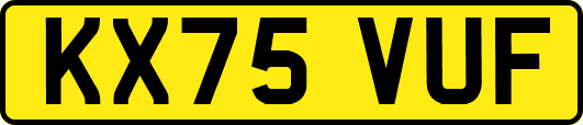 KX75VUF