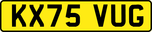 KX75VUG
