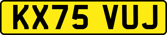 KX75VUJ