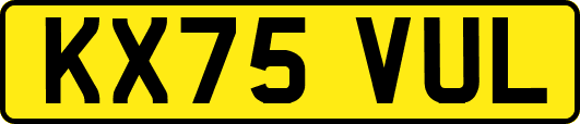 KX75VUL