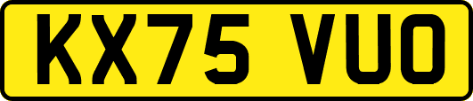 KX75VUO