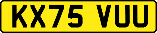 KX75VUU