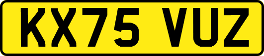 KX75VUZ