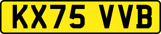 KX75VVB