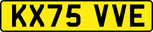 KX75VVE