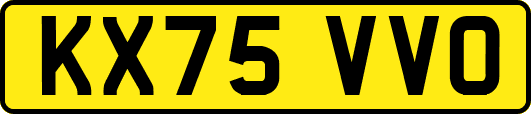 KX75VVO