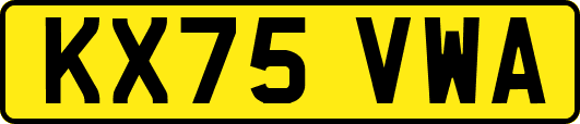 KX75VWA