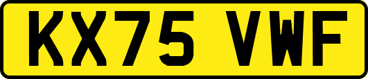KX75VWF