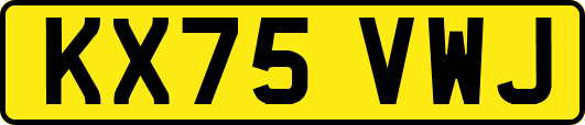 KX75VWJ