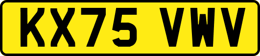 KX75VWV