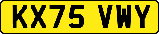KX75VWY