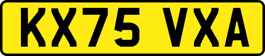 KX75VXA