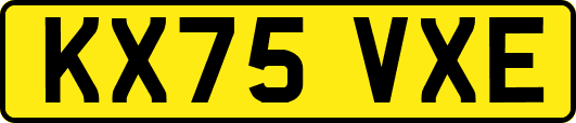 KX75VXE