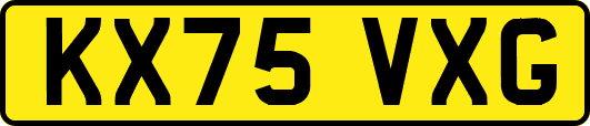 KX75VXG