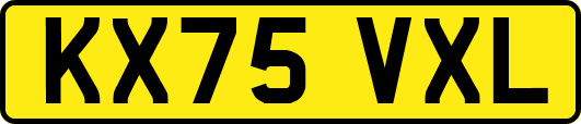 KX75VXL