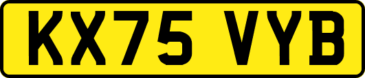 KX75VYB