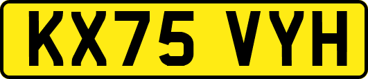 KX75VYH