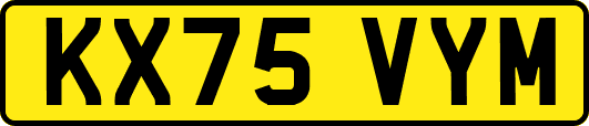 KX75VYM
