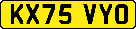 KX75VYO