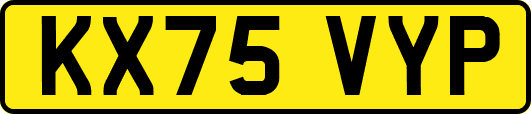KX75VYP