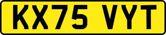 KX75VYT