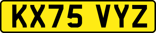 KX75VYZ