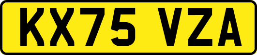 KX75VZA