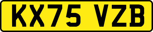 KX75VZB