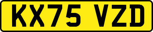 KX75VZD