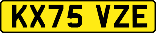 KX75VZE