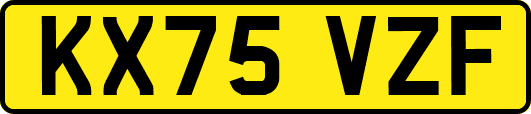 KX75VZF