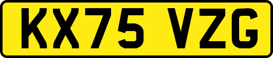 KX75VZG