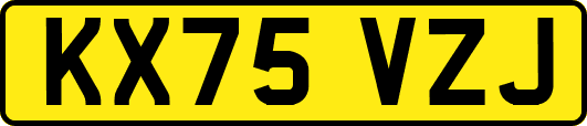KX75VZJ