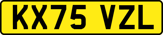 KX75VZL
