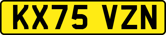KX75VZN